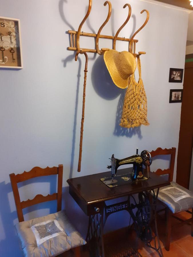 Casa Rural Ruta Del Agua 4 Hab Al Lado Monasterio De Piedra Munebrega Luaran gambar