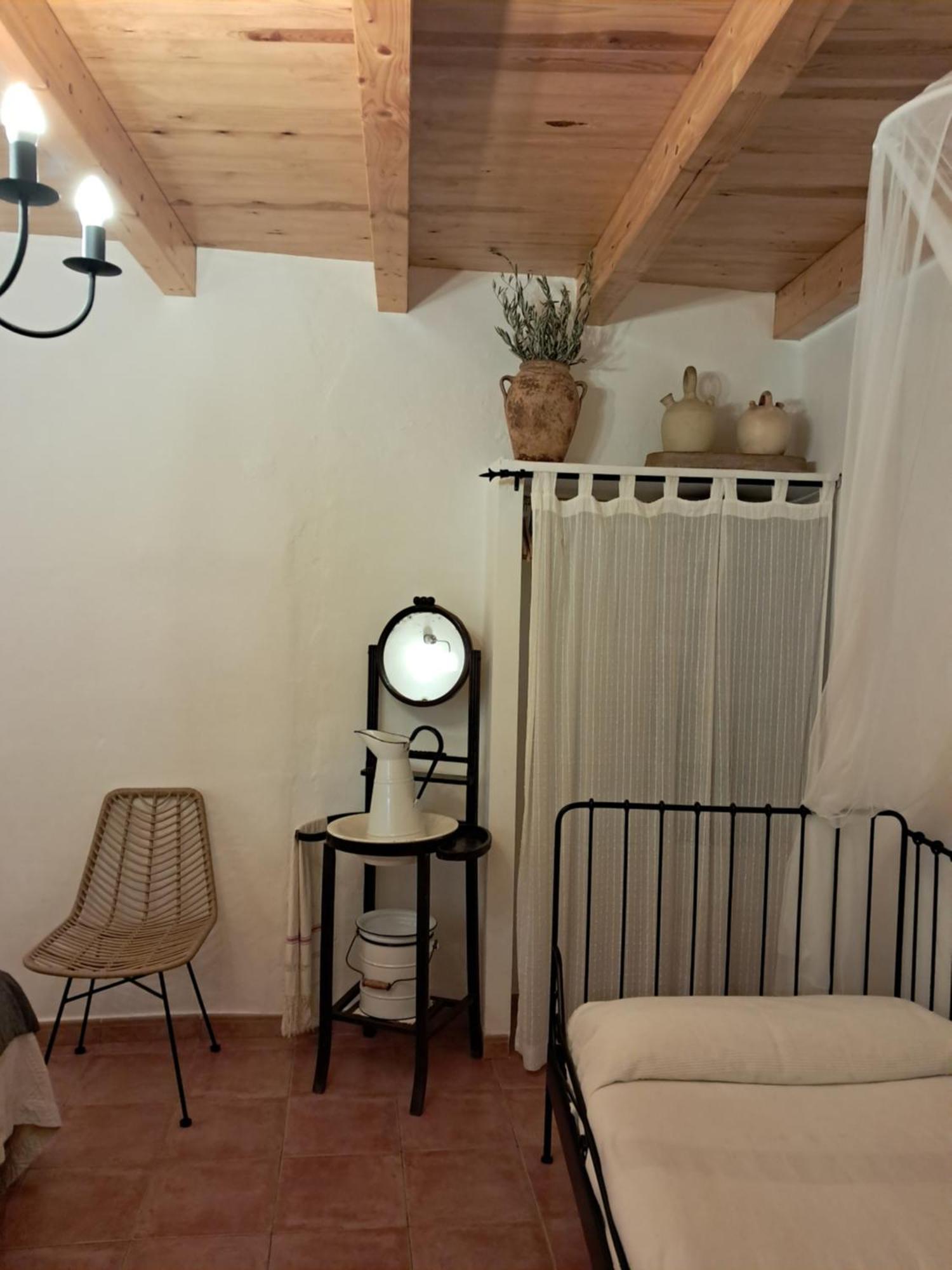 Casa Rural Ruta Del Agua 4 Hab Al Lado Monasterio De Piedra Munebrega Luaran gambar